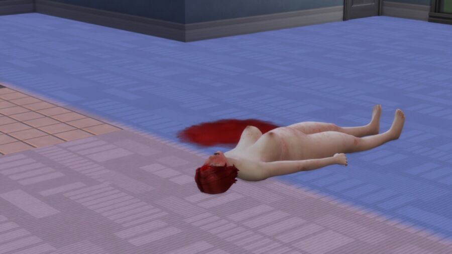 Sex and Violence in The Sims 15 of 63 pics