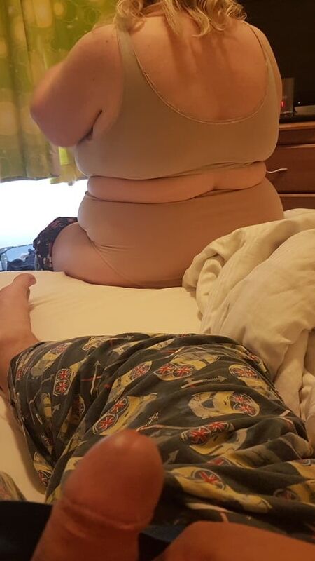 Shy BBW wife from Newcastle 24 of 28 pics