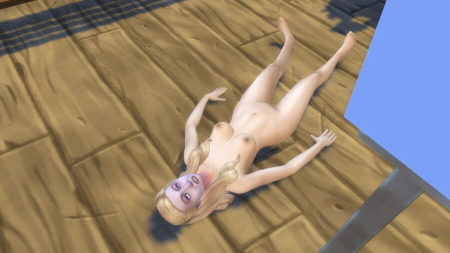 Sex and Violence in The Sims 24 of 63 pics