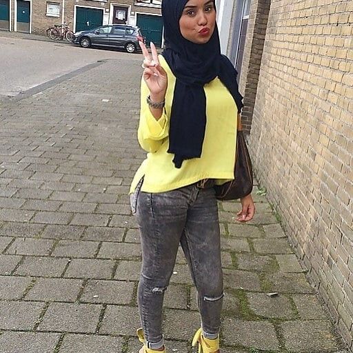Hijab and asses 14 of 74 pics
