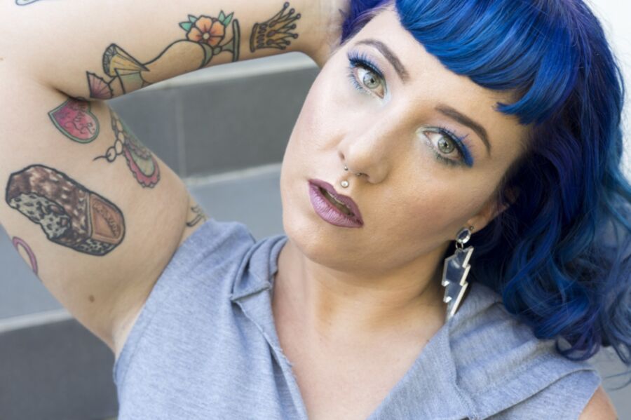 Suicide Girls - Diamant - Straight From The Heart 6 of 53 pics