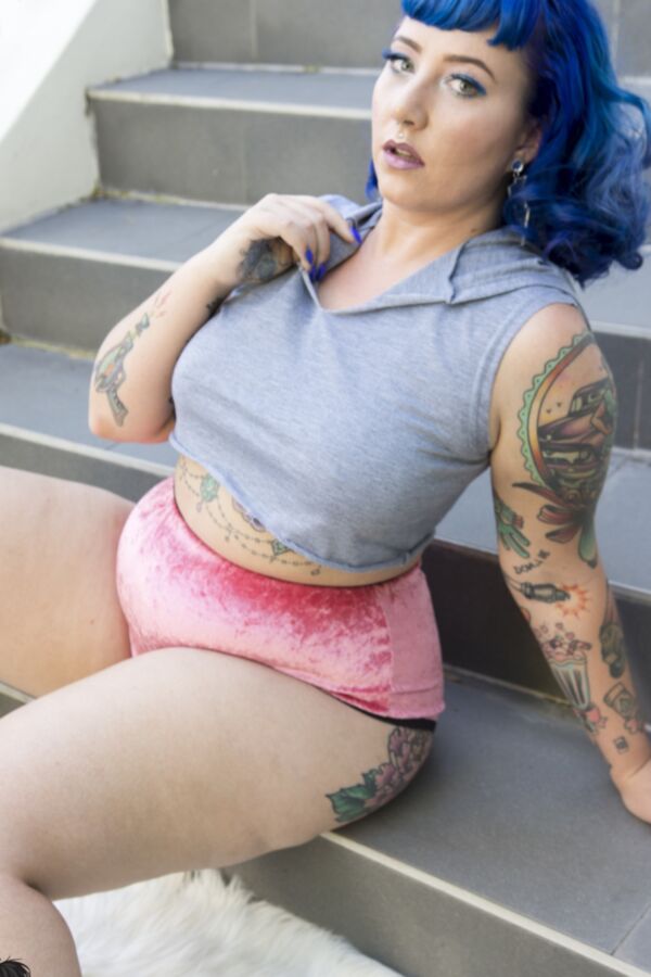 Suicide Girls - Diamant - Straight From The Heart 8 of 53 pics