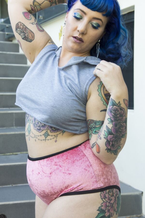 Suicide Girls - Diamant - Straight From The Heart 3 of 53 pics