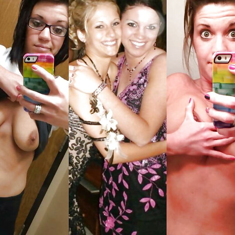 Before After Selfie Addicted Girls and Wives 18 of 53 pics