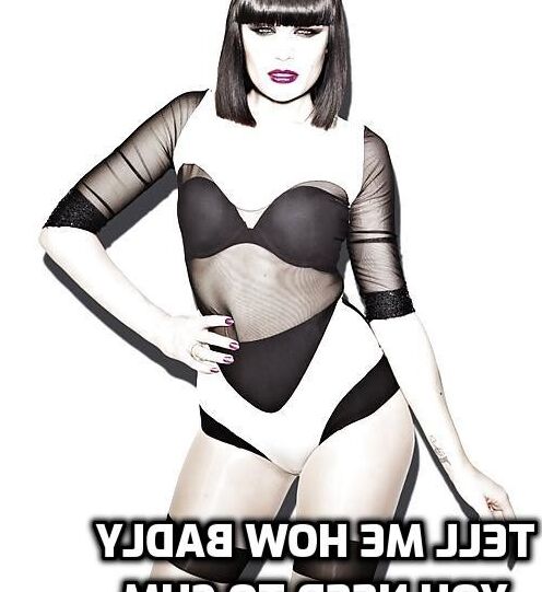 Jessie J JOI 10 of 30 pics