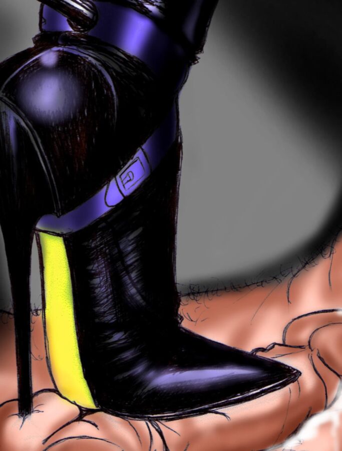 toons show my bizarr fantasies and passions as dominant hooker 18 of 115 pics