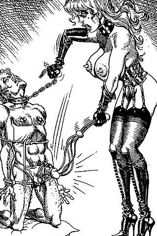 toons show my bizarr fantasies and passions as dominant hooker 10 of 115 pics