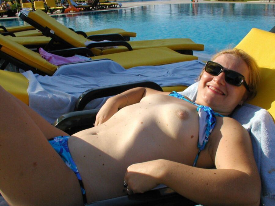 Ehefrau Geil Bikini Partnertausch
