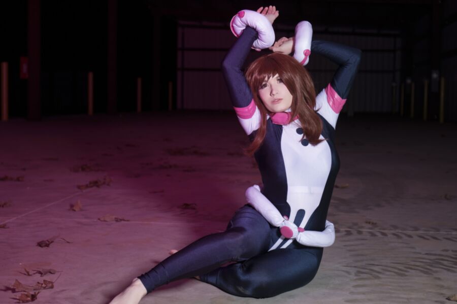 Ochaco Uraraka cosplay 9 of 51 pics