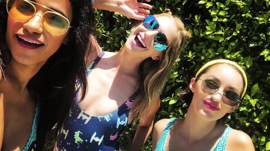 Maude Garrett - Swimsuit 2 of 16 pics