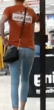 ASSES at the mall 17 of 17 pics