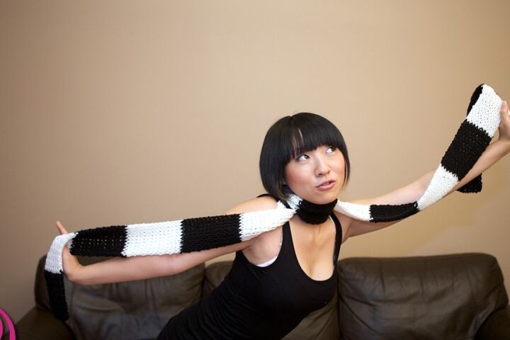 Knives Chau Cosplay 1 of 64 pics