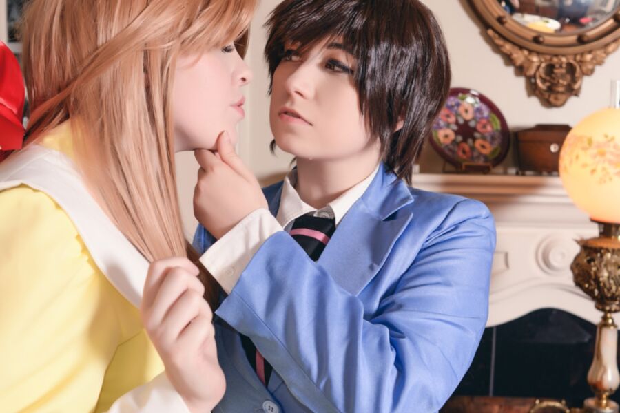 Ouran Host Club Cosplay-Usatame 5 of 83 pics