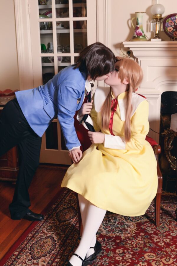 Ouran Host Club Cosplay-Usatame 10 of 83 pics