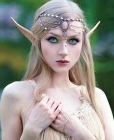 Are Elves Real ? 7 of 7 pics