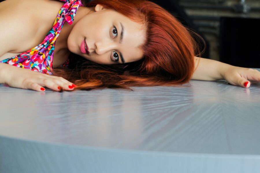 Suicide Girls - Amra - Kissed By Fire 11 of 62 pics