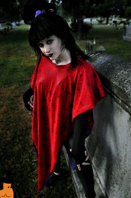 Lydia Deetz Cosplay 3 of 79 pics