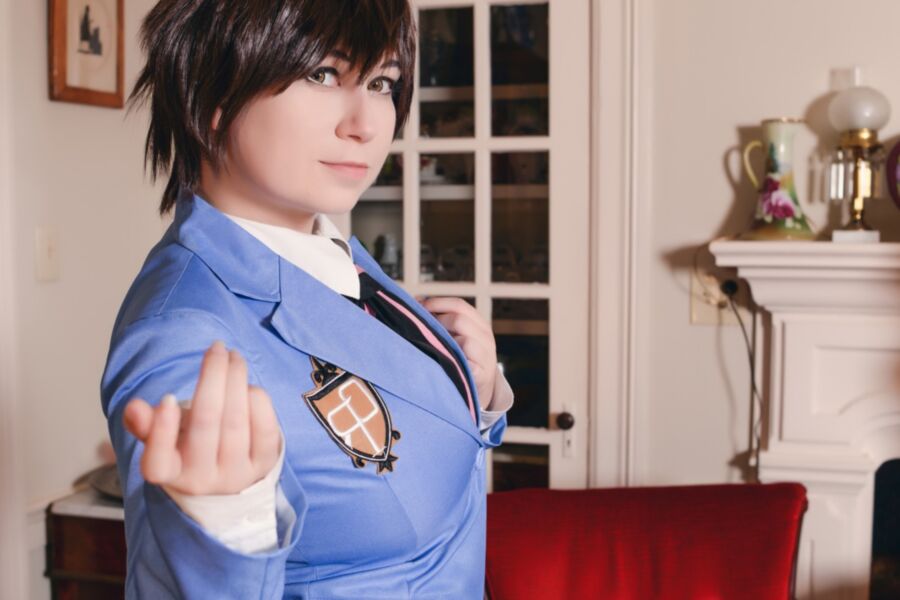Ouran Host Club Cosplay-Usatame 2 of 83 pics