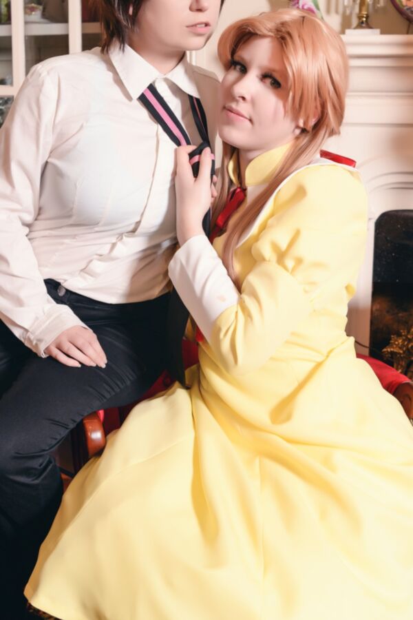 Ouran Host Club Cosplay-Usatame 15 of 83 pics