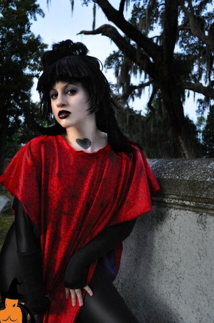 Lydia Deetz Cosplay 2 of 79 pics