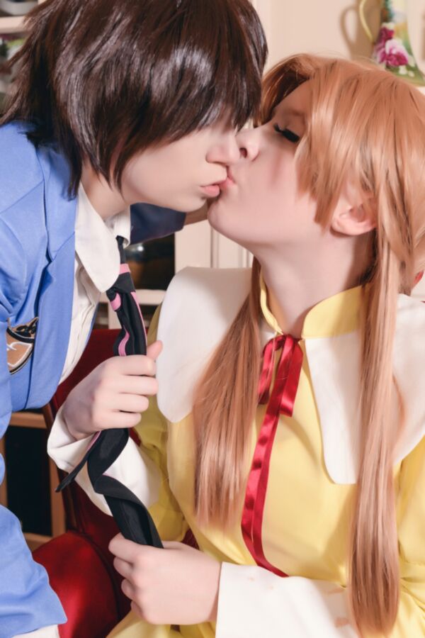 Ouran Host Club Cosplay-Usatame 11 of 83 pics