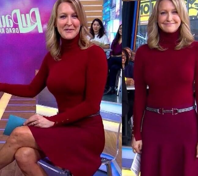 Lara Spencer GMA Looking Hot 7 of 7 pics