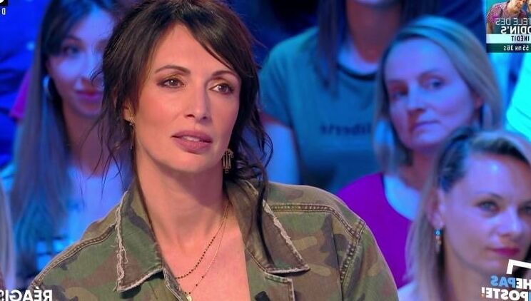 Geraldine Maillet la Salope de Bourge de TPMP 15 of 48 pics