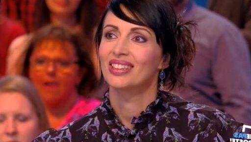 Geraldine Maillet la Salope de Bourge de TPMP 17 of 48 pics