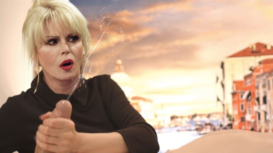 Goddess Joanna Lumley (III) 2 of 16 pics