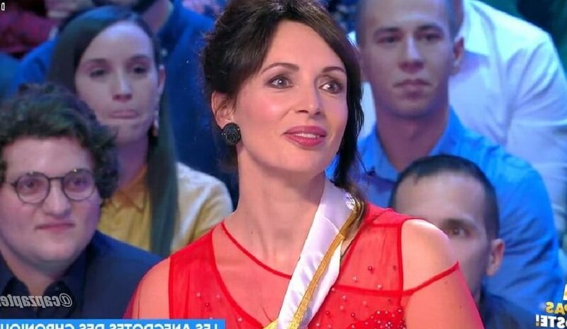 Geraldine Maillet la Salope de Bourge de TPMP 9 of 48 pics