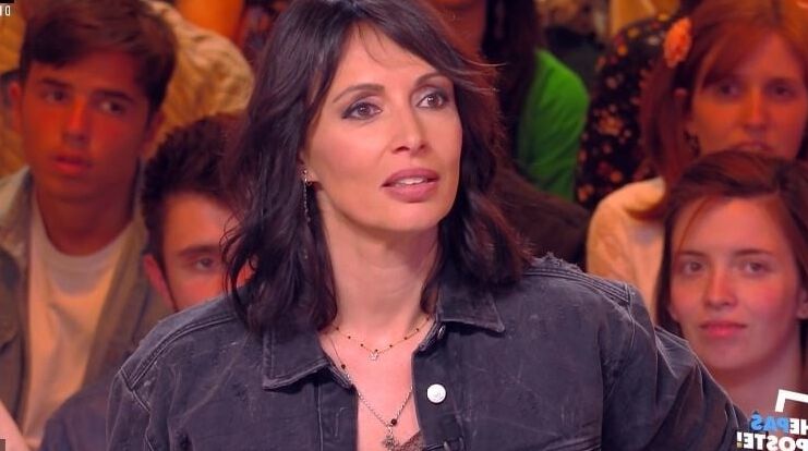 Geraldine Maillet la Salope de Bourge de TPMP 10 of 48 pics