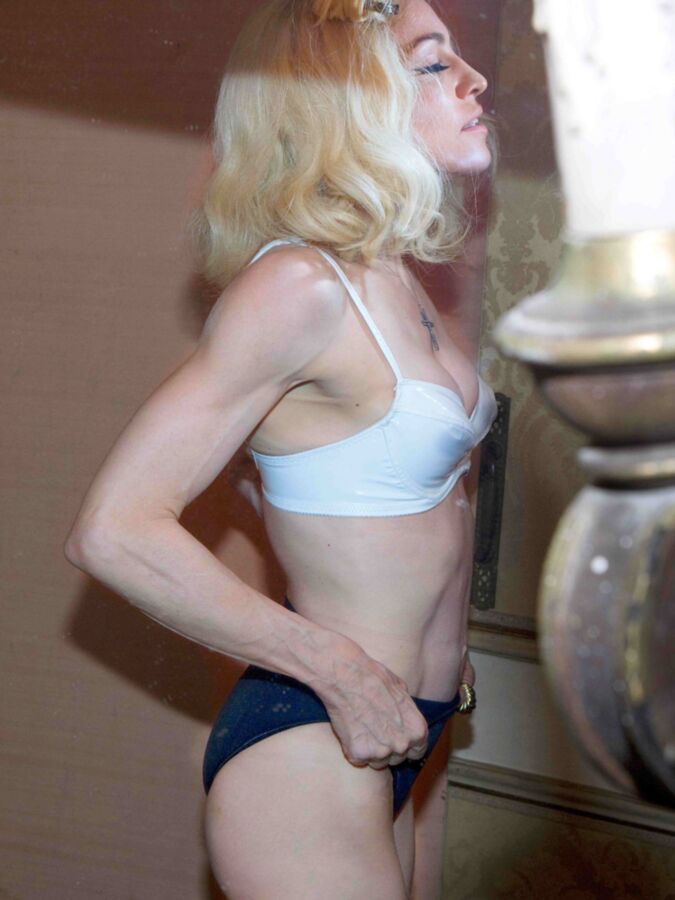 MADONNA is a nasty bitch 8 of 43 pics