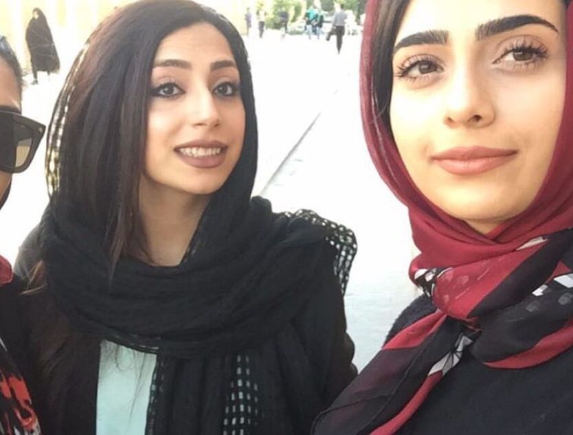 Hoejabi Arab Iranian Muslim girls 12 of 34 pics
