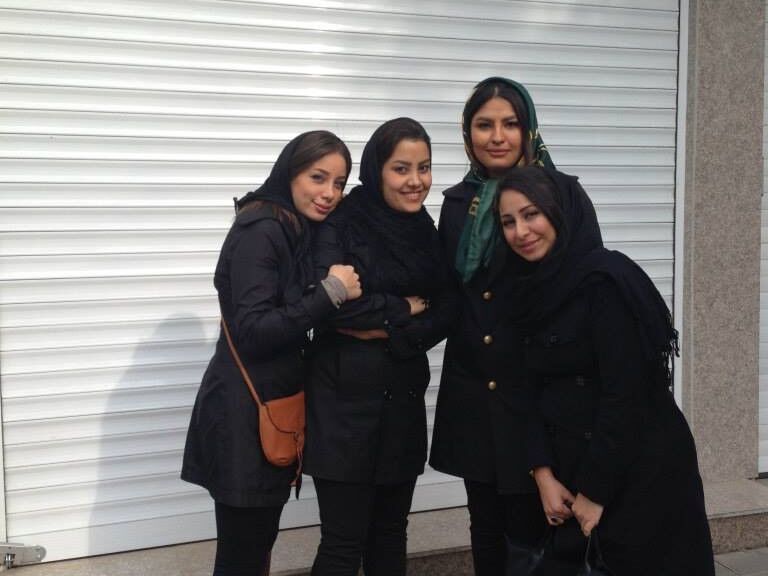 Hoejabi Arab Iranian Muslim girls 8 of 34 pics