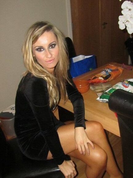 Snobby cow Rachel deserves a vile gangbang by BBC Thugs 4 of 24 pics