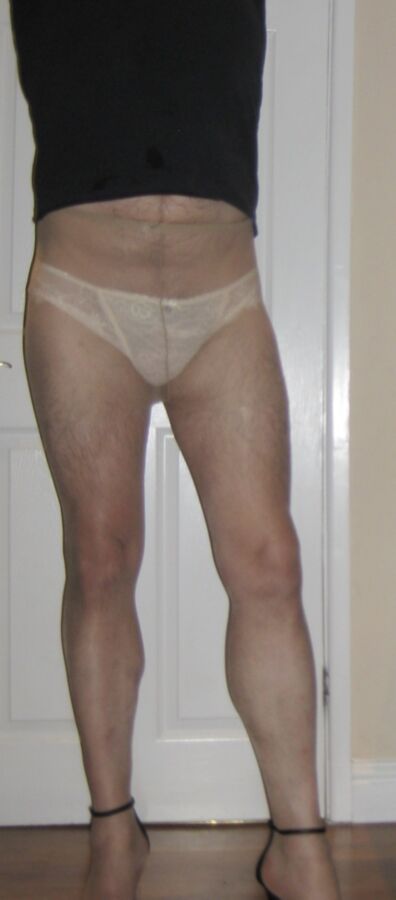 Evening tights and panties fun 7 of 24 pics