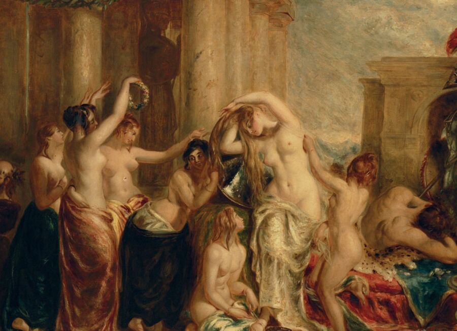 Artist: William Etty 6 of 114 pics