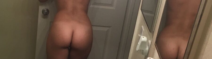 Exposed forever: Milf gf ass , rear view pussy 3 of 6 pics