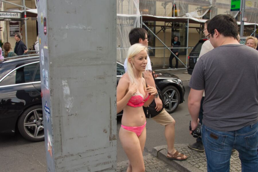 Jennifer R nude in berlin 8 of 57 pics