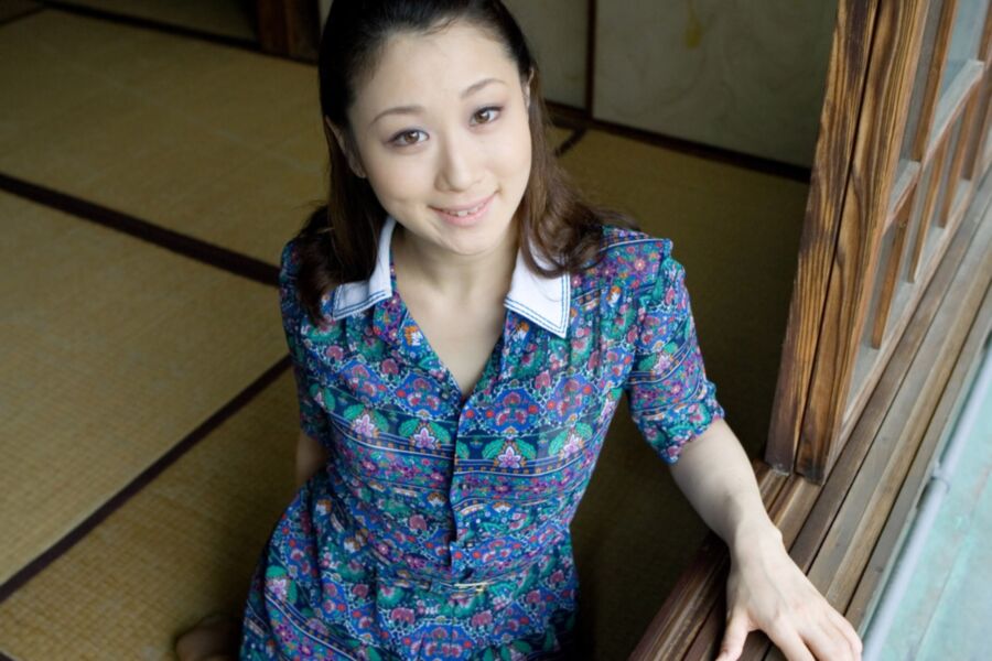 Yuu Kawakami [First Release] 5 of 374 pics