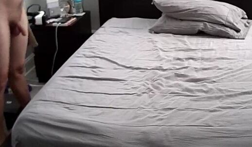 Voyeur hacked bedroom webcam caught masturbating 7 of 30 pics