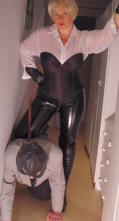 FEMDOM - Power of Experience 1 of 34 pics