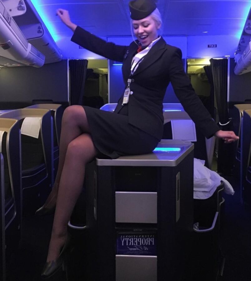 Sexy Beautiful Women: Air Hostesses 4 of 135 pics