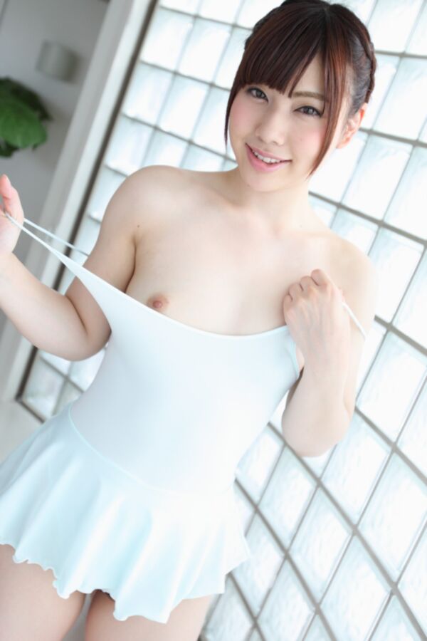 Japanese Teen Maho has a Nice Bush  13 of 30 pics