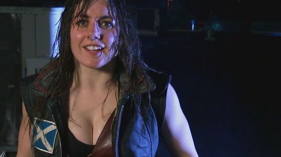 Nikki Cross 1 of 24 pics