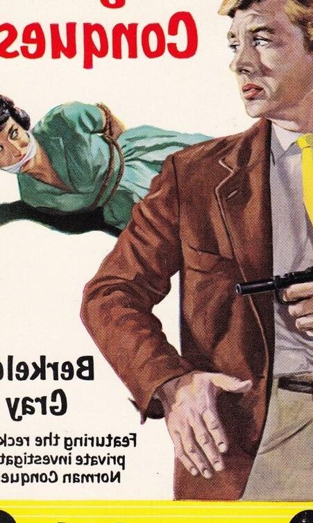 Pulp Cover Art With Bondage Themes 16 of 267 pics