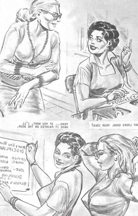 Mary Lou Burnem School Disciplinarian 9 of 88 pics