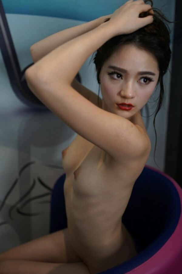Chinese Straight Eyebrows with Nudity 17 of 30 pics