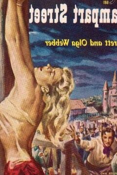 Pulp Cover Art With Bondage Themes 8 of 267 pics