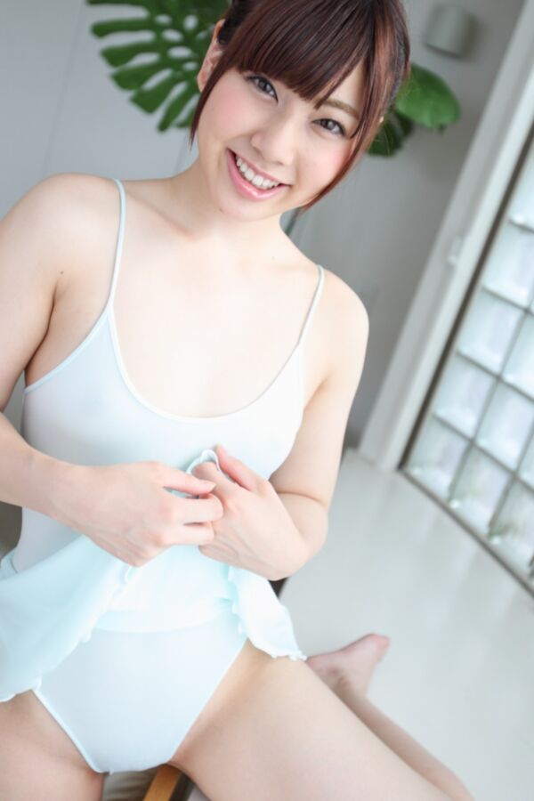 Japanese Teen Maho has a Nice Bush  9 of 30 pics